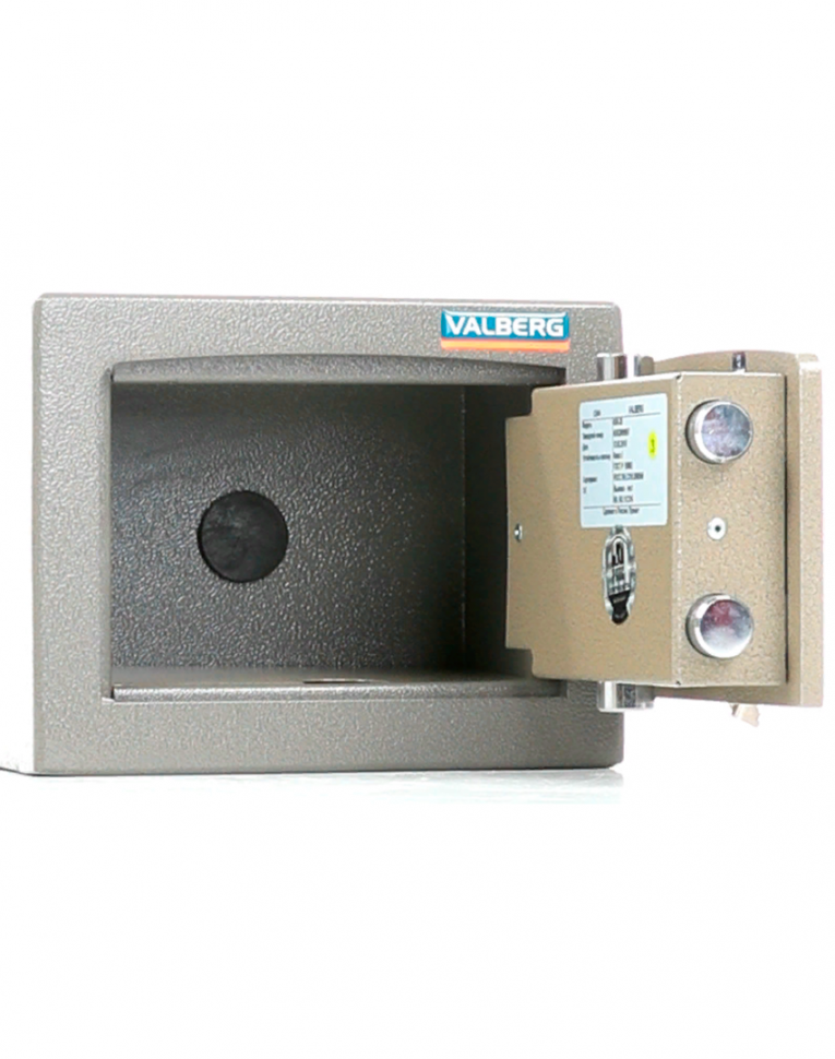 Взломостойкий сейф Valberg Карат-20 купить в Тюмени Взломостойкий сейф Valberg Карат-20 купить в Тюмени