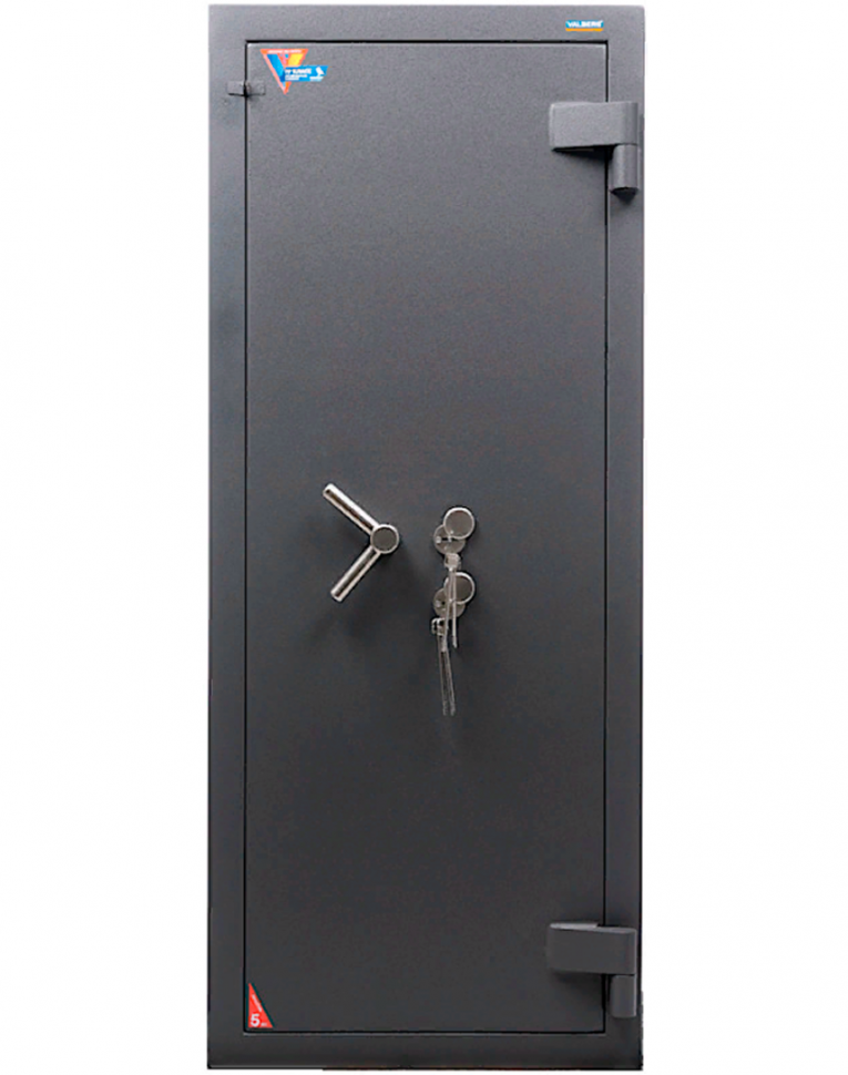 Взломостойкий сейф Valberg Рубеж 1668 KL купить в Тюмени Взломостойкий сейф Valberg Рубеж 1668 KL купить в Тюмени