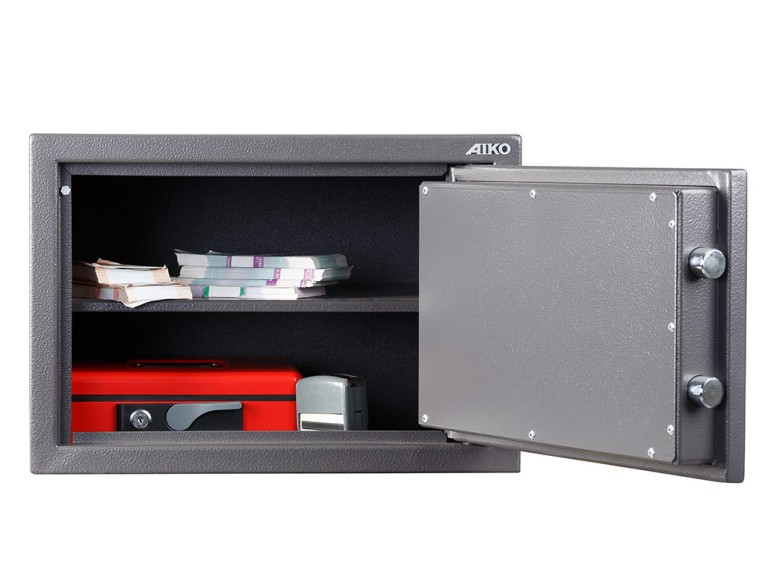 Офисный сейф Aiko TSN 30 EL купить в Тюмени Офисный сейф Aiko TSN 30 EL купить в Тюмени