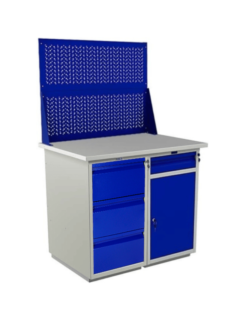 Верстак Практик Profi WT100.WD3/WD2.020 купить в Тюмени Верстак Практик Profi WT100.WD3/WD2.020 купить в Тюмени