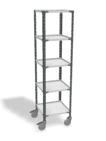 Тележка грузовая ДиКом ВЛТ-011 ESD