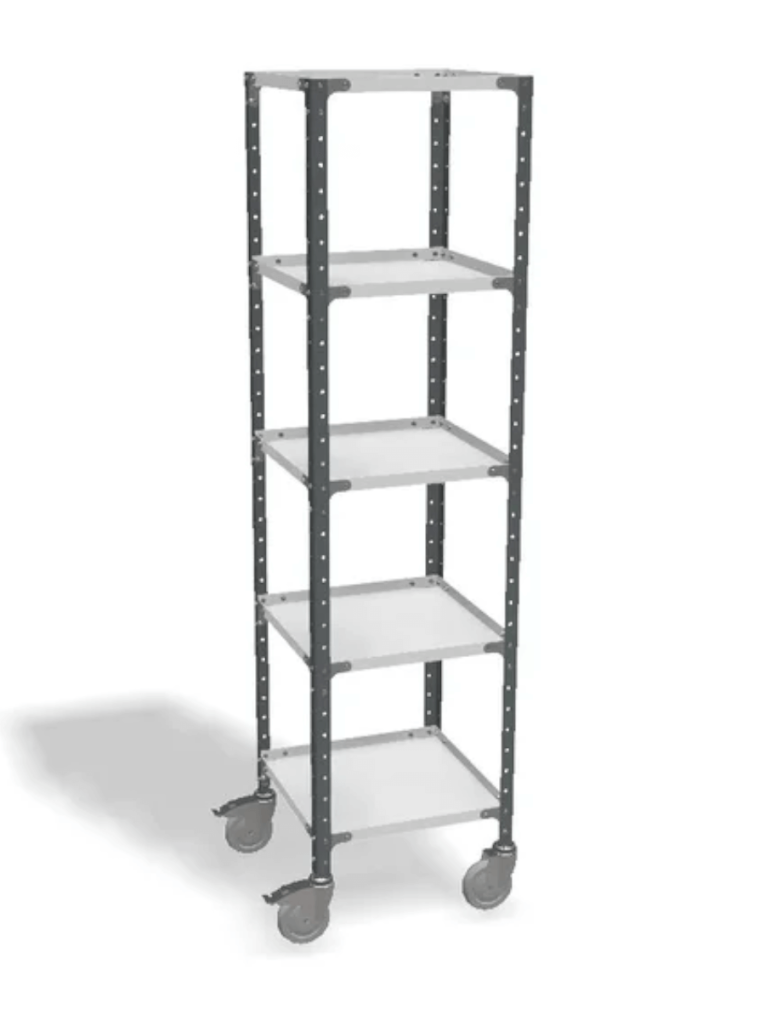 Тележка грузовая ДиКом ВЛТ-011 ESD купить в Тюмени Тележка грузовая ДиКом ВЛТ-011 ESD купить в Тюмени