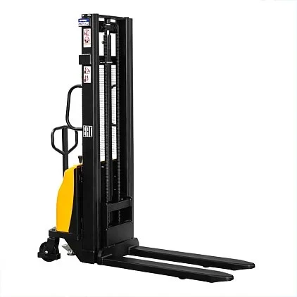Штабелер с электроподъемом BDA 1535 (1500 кг, 3,5 м, 12В / 120Ач) SMARTLIFT (SMART) купить в Тюмени