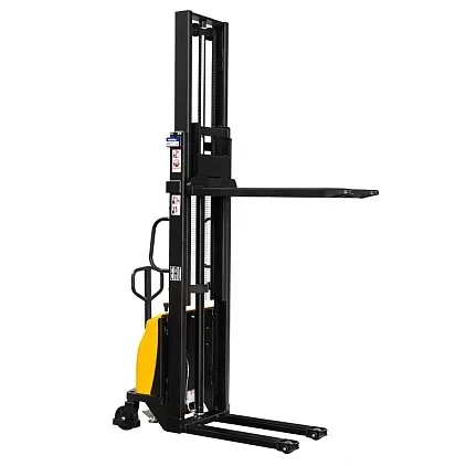 Штабелер с электроподъемом BDA 1535 (1500 кг, 3,5 м, 12В / 120Ач) SMARTLIFT (SMART) купить в Тюмени