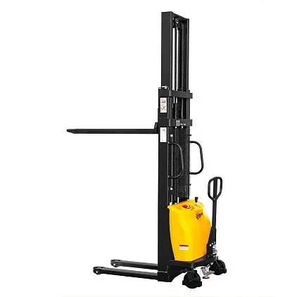 Штабелер с электроподъемом BDA 1535 (1500 кг, 3,5 м, 12В / 120Ач) SMARTLIFT (SMART) купить в Тюмени