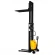 Штабелер с электроподъемом BDA 1535 (1500 кг, 3,5 м, 12В / 120Ач) SMARTLIFT (SMART) купить в Тюмени