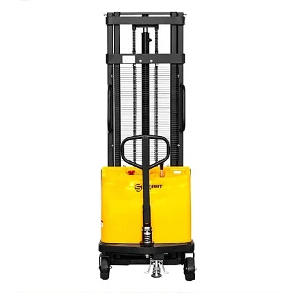 Штабелер с электроподъемом BDA 1535 (1500 кг, 3,5 м, 12В / 120Ач) SMARTLIFT (SMART) купить в Тюмени