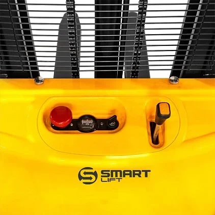 Штабелер с электроподъемом BDA 1535 (1500 кг, 3,5 м, 12В / 120Ач) SMARTLIFT (SMART) купить в Тюмени