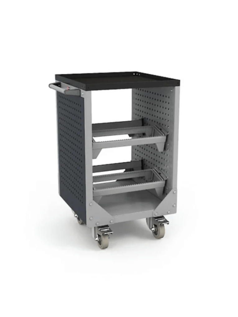 Тележка инструментальная ДиКом ВСТ-010-05 купить в Тюмени