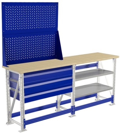 Верстак Master M100.MF1 / MF1 / MF1.320.002 купить в Тюмени