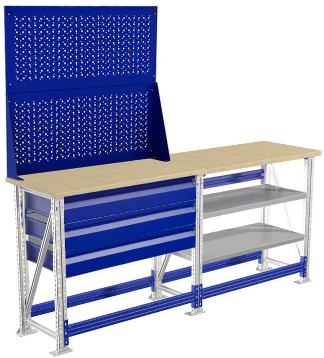 Верстак Master M100.MF1 / MF1 / MF1.320.002 купить в Тюмени Верстак Master M100.MF1 / MF1 / MF1.320.002 купить в Тюмени