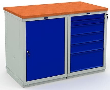 Верстак Expert W120.WS1/WS6.000 купить в Тюмени Верстак Expert W120.WS1/WS6.000 купить в Тюмени