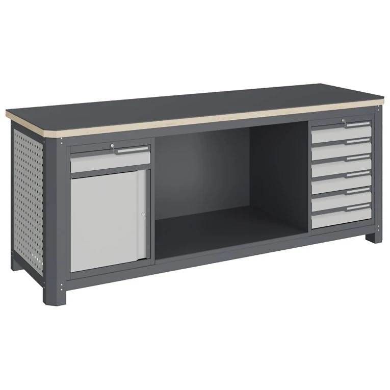 Модульный верстак MCN 2052.S68.11 купить в Тюмени Модульный верстак MCN 2052.S68.11 купить в Тюмени