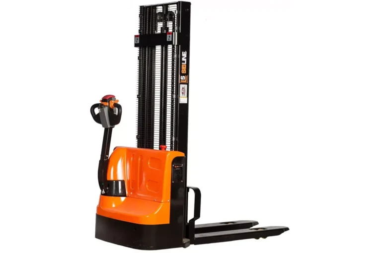 Штабелер электрический самоходный 1 т - 2,5 м Вилы: 1150 , Гелевая АКБ, CL1025J SIBLINE купить в Тюмени Штабелер электрический самоходный 1 т - 2,5 м Вилы: 1150 , Гелевая АКБ, CL1025J SIBLINE купить в Тюмени