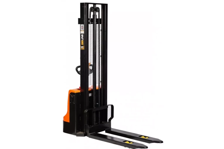 Штабелер электрический самоходный 1 т - 2,5 м Вилы: 1150 , Гелевая АКБ, CL1025J SIBLINE купить в Тюмени Штабелер электрический самоходный 1 т - 2,5 м Вилы: 1150 , Гелевая АКБ, CL1025J SIBLINE купить в Тюмени