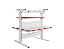 Стол промышленный Gresson СПЗ-КП СПЗ-1500КП