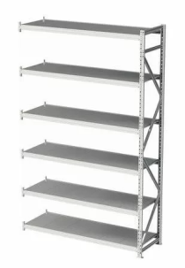 Дополнительная секция MS Profi 2000x2100x800 6 полок