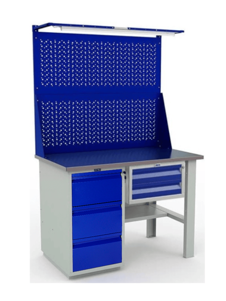 Верстак Практик Profi WT120.WD3/WF1.121 купить в Тюмени Верстак Практик Profi WT120.WD3/WF1.121 купить в Тюмени