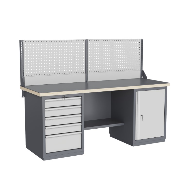 Верстак FBK 205.57.4-1 купить в Тюмени Верстак FBK 205.57.4-1 купить в Тюмени