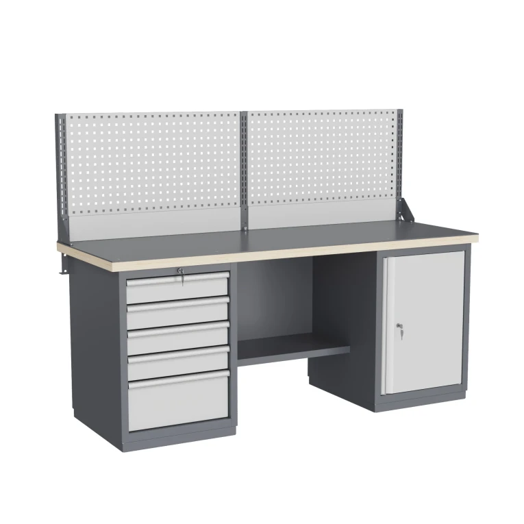 Верстак FBK 205.57.4-1 купить в Тюмени Верстак FBK 205.57.4-1 купить в Тюмени