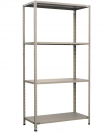 Стеллаж СТФ 2200x1200x300 4 полки Стеллаж СТФ 2200x1200x300 4 полки