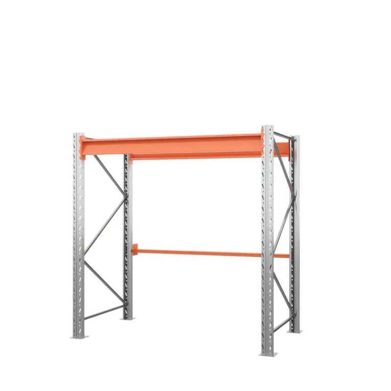 Стеллаж паллетный СПЛ 3000х1800х1100 1 ярус (1300/9700) купить в Тюмени Стеллаж паллетный СПЛ 3000х1800х1100 1 ярус (1300/9700) купить в Тюмени