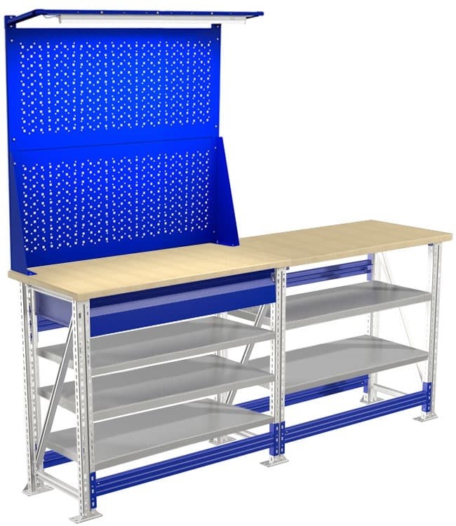 Верстак Master M100.MF1 / MF1 / MF1.123.002.W купить в Тюмени Верстак Master M100.MF1 / MF1 / MF1.123.002.W купить в Тюмени