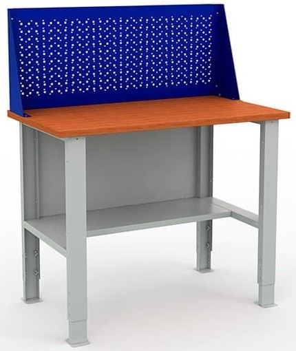 Верстак Expert W120.F2/F2.010.WSh купить в Тюмени Верстак Expert W120.F2/F2.010.WSh купить в Тюмени