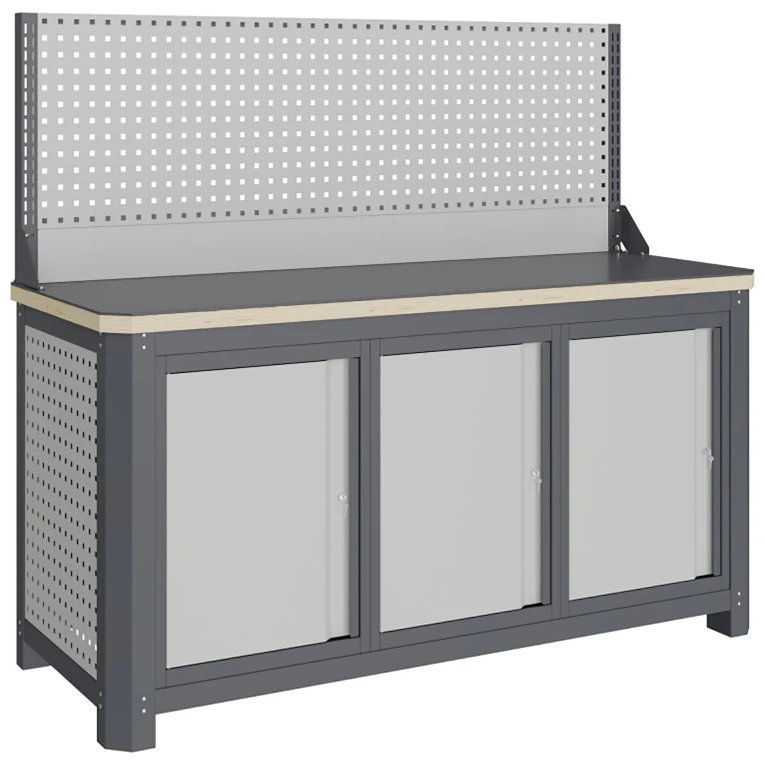 Верстак MCN 1552.S777-1 купить в Тюмени Верстак MCN 1552.S777-1 купить в Тюмени