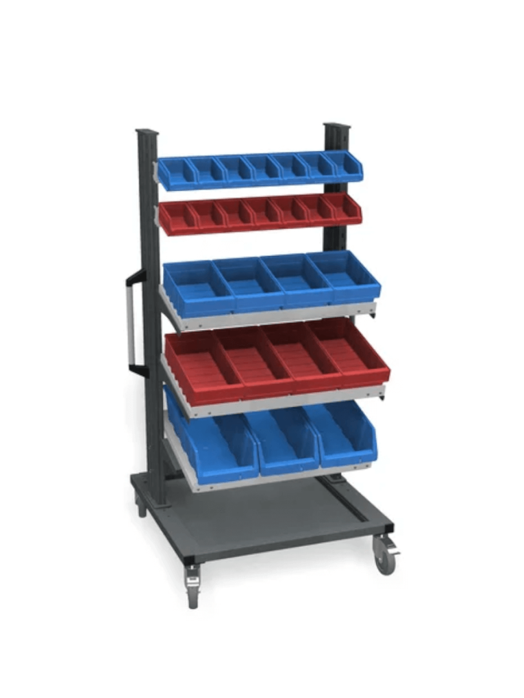 Тележка инструментальная ДиКом ВС-К-075-28 купить в Тюмени