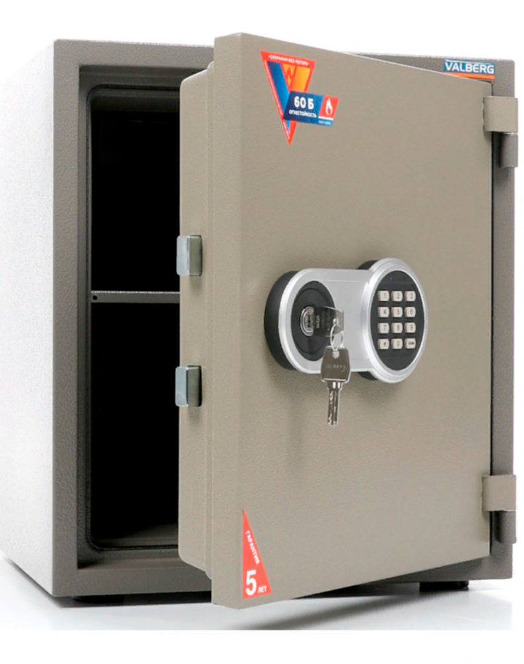 Огнестойкий сейф Valberg FRS-51 EL купить в Тюмени Огнестойкий сейф Valberg FRS-51 EL купить в Тюмени