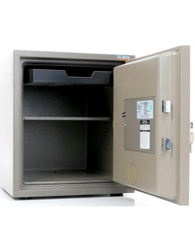 Огнестойкий сейф Valberg FRS-51 EL купить в Тюмени Огнестойкий сейф Valberg FRS-51 EL купить в Тюмени