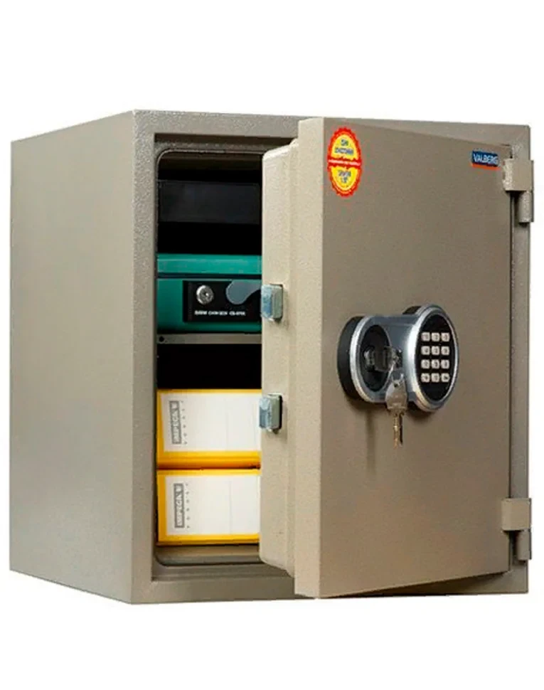 Огнестойкий сейф Valberg FRS-51 EL купить в Тюмени Огнестойкий сейф Valberg FRS-51 EL купить в Тюмени