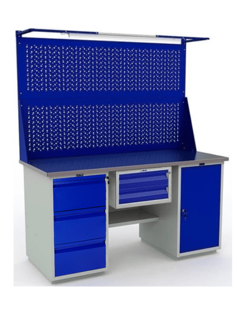 Верстак Практик Profi WT160.WD3/WD1.121 купить в Тюмени Верстак Практик Profi WT160.WD3/WD1.121 купить в Тюмени