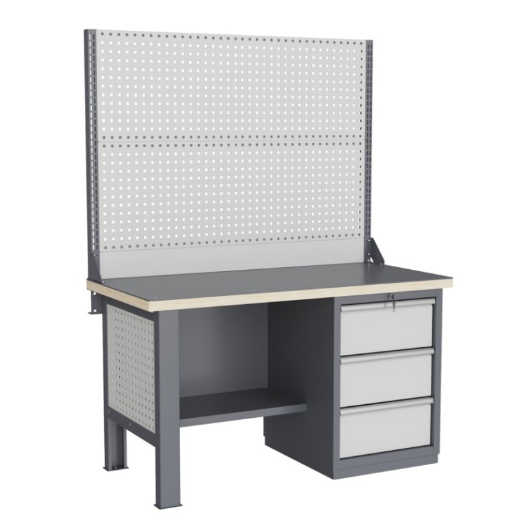 Верстак FBK 1551.13.3-2 купить в Тюмени Верстак FBK 1551.13.3-2 купить в Тюмени