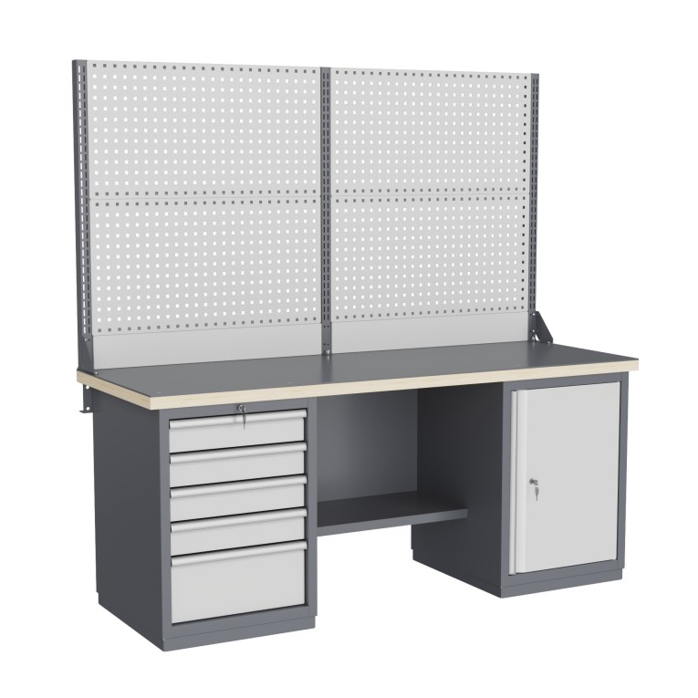 Верстак FBK 205.57.4-2 купить в Тюмени Верстак FBK 205.57.4-2 купить в Тюмени