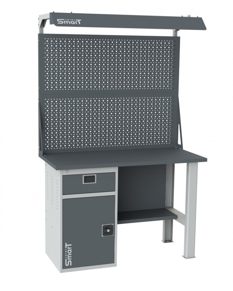 Верстак SMART 1280.1-1.S1.0.d2 купить в Тюмени Верстак SMART 1280.1-1.S1.0.d2 купить в Тюмени