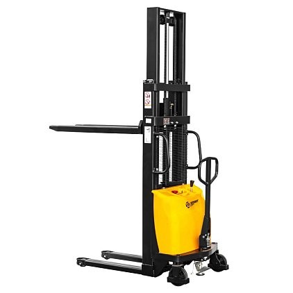 Штабелер с электроподъемом BDA 1525 (1500 кг, 2,5 м, 12В / 120Ач) SMARTLIFT (SMART) купить в Тюмени Штабелер с электроподъемом BDA 1525 (1500 кг, 2,5 м, 12В / 120Ач) SMARTLIFT (SMART) купить в Тюмени
