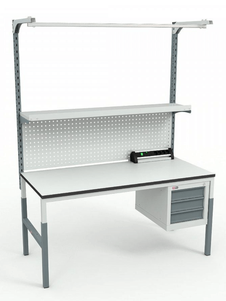 Стол монтажный ДиКом СР-М-150-03 ESD купить в Тюмени