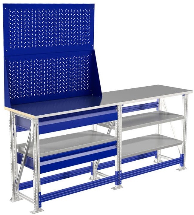 Верстак Master MT100.MF1 / MF1 / MF1.221.002 купить в Тюмени Верстак Master MT100.MF1 / MF1 / MF1.221.002 купить в Тюмени