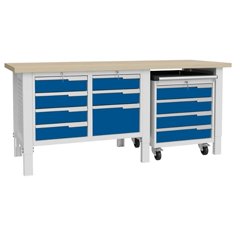 Стол-верстак Craft 2002.S34M4.3 купить в Тюмени Стол-верстак Craft 2002.S34M4.3 купить в Тюмени