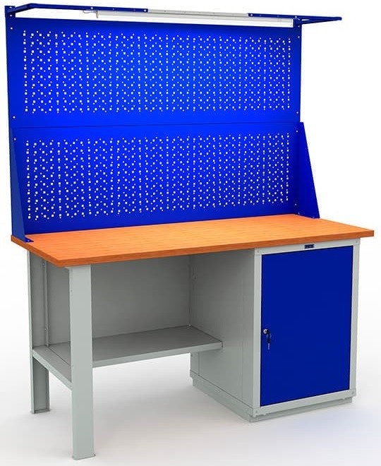 Верстак Expert W160.F2/WS1.021 купить в Тюмени Верстак Expert W160.F2/WS1.021 купить в Тюмени