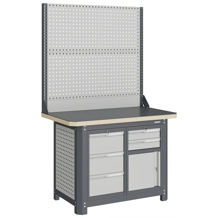 Верстак MCN 1252.S39-2 купить в Тюмени Верстак MCN 1252.S39-2 купить в Тюмени