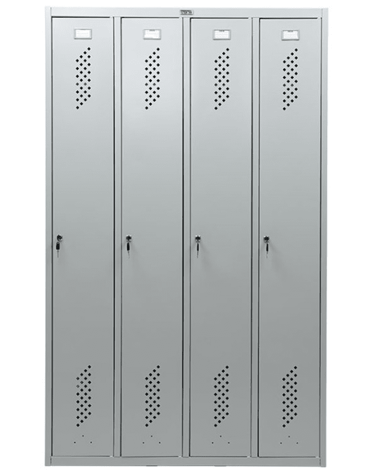 Шкаф для раздевалок Стандарт LS-41 купить в Тюмени Шкаф для раздевалок Стандарт LS-41 купить в Тюмени