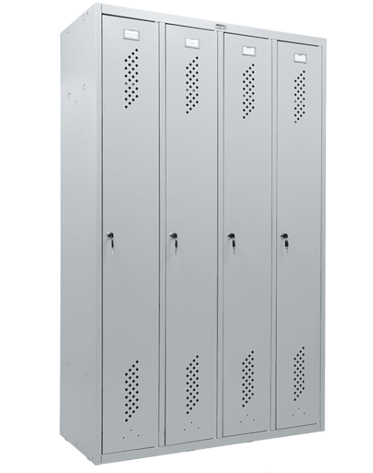 Шкаф для раздевалок Стандарт LS-41 купить в Тюмени Шкаф для раздевалок Стандарт LS-41 купить в Тюмени