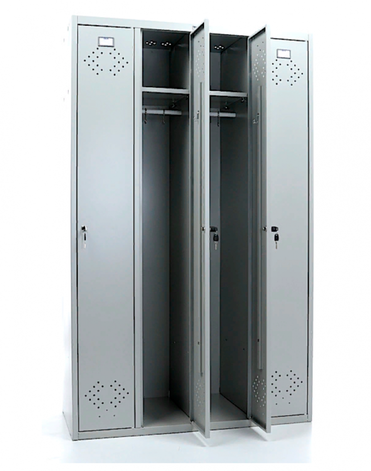 Шкаф для раздевалок Стандарт LS-41 купить в Тюмени Шкаф для раздевалок Стандарт LS-41 купить в Тюмени