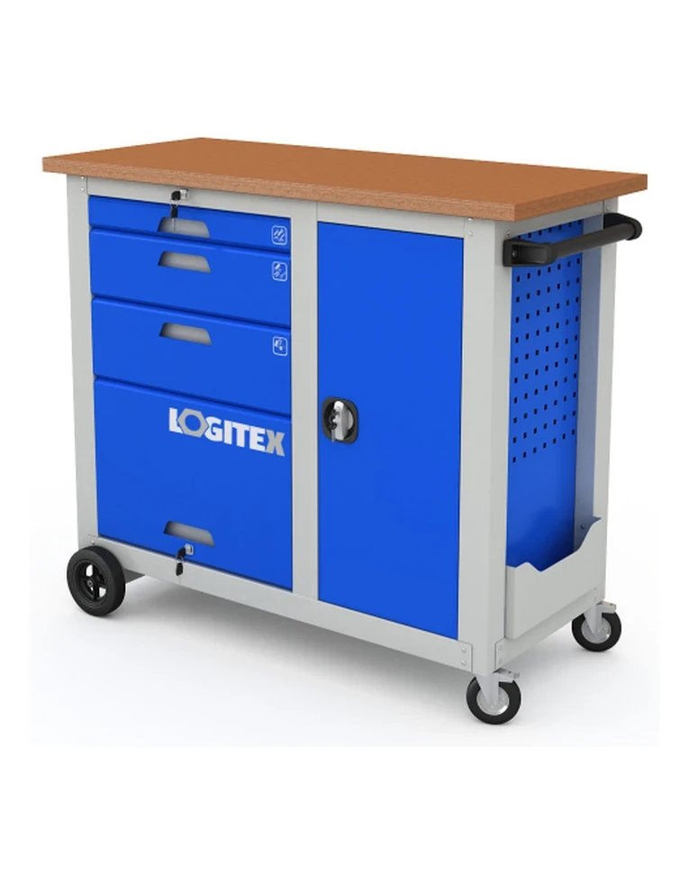 Верстак мобильный LOGITEX 04 XS-1 купить в Тюмени Верстак мобильный LOGITEX 04 XS-1 купить в Тюмени
