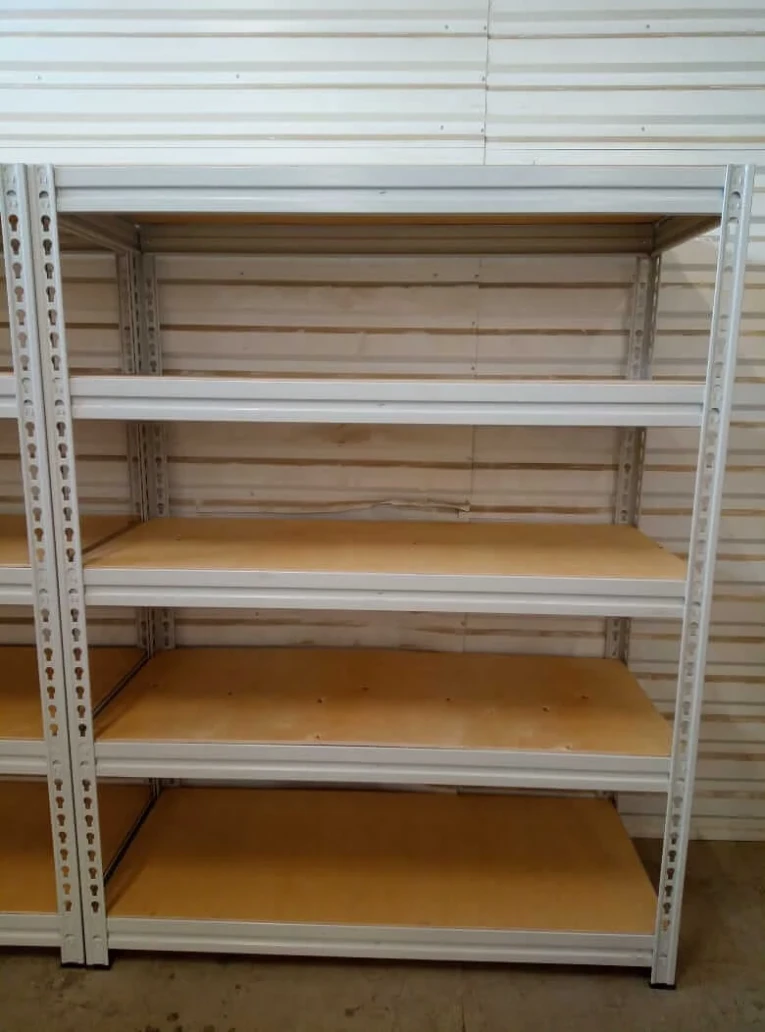 Стеллаж металлический МС-Т 3000х1510х500 5 полок купить в Тюмени Стеллаж металлический МС-Т 3000х1510х500 5 полок купить в Тюмени