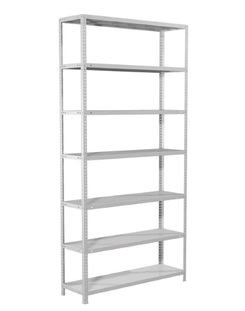Стеллаж MS Strong 1850х1000х500 7 полок купить в Тюмени