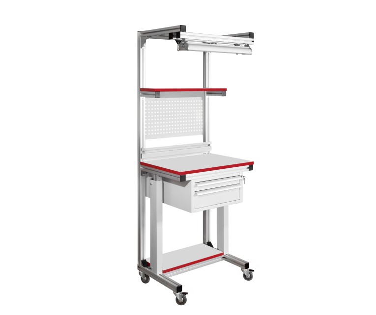 Стойка подкатная ремонтная Gresson  СР-КП купить в Тюмени